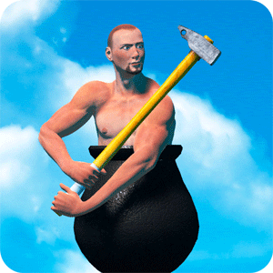 getting over it with bennett foddy online game