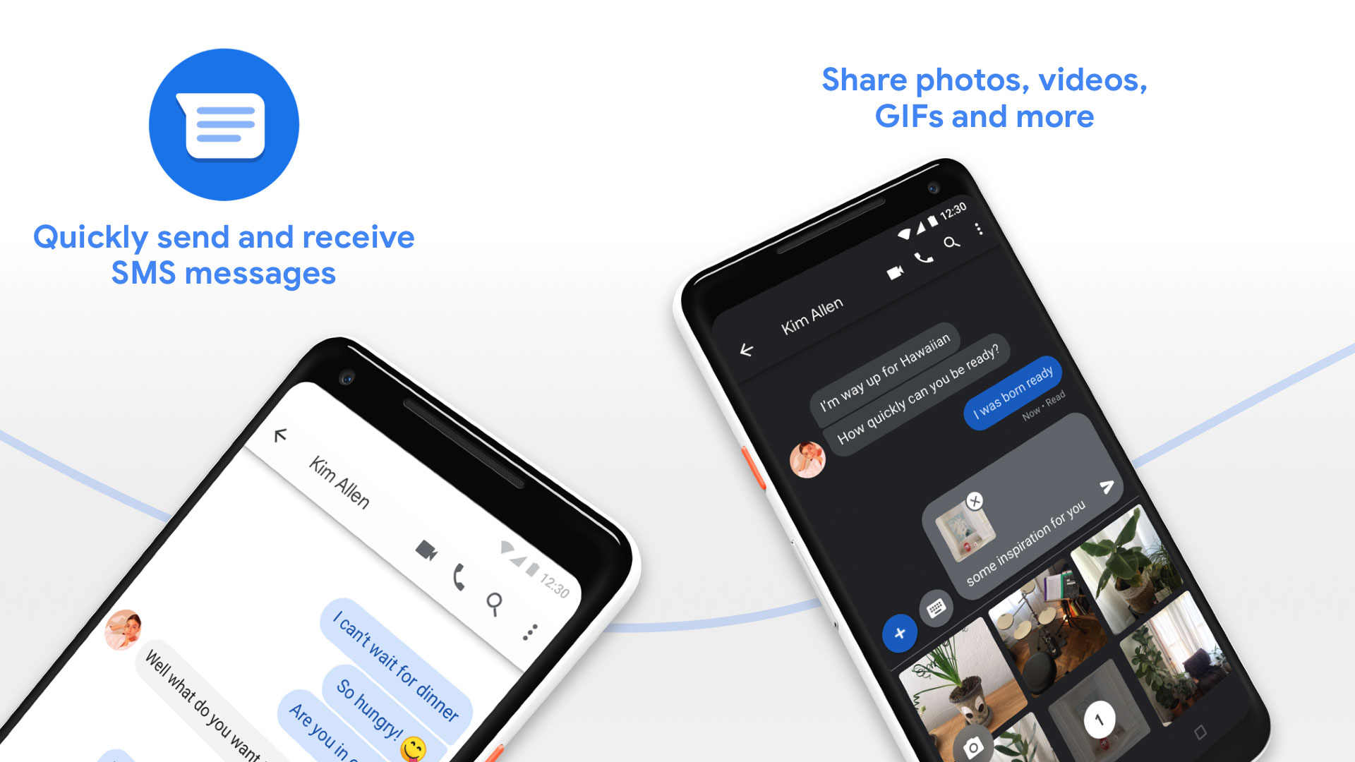 messenger android