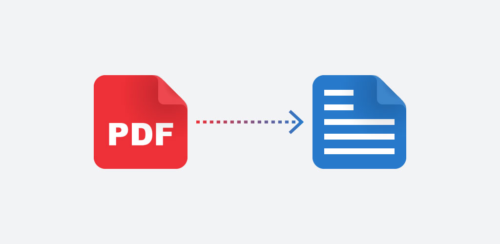 convert pdf to word for free online