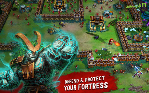 for ios download Battle of Heroes
