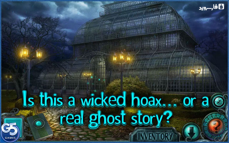 paranormal agency android hidden object