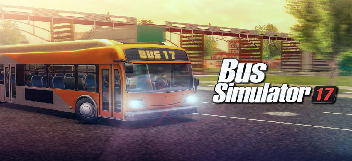 bus simulator 17 game