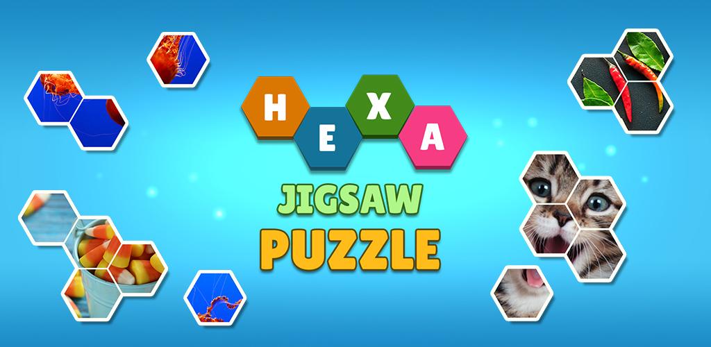 download the new version for windows Jigsaw Puzzles Hexa