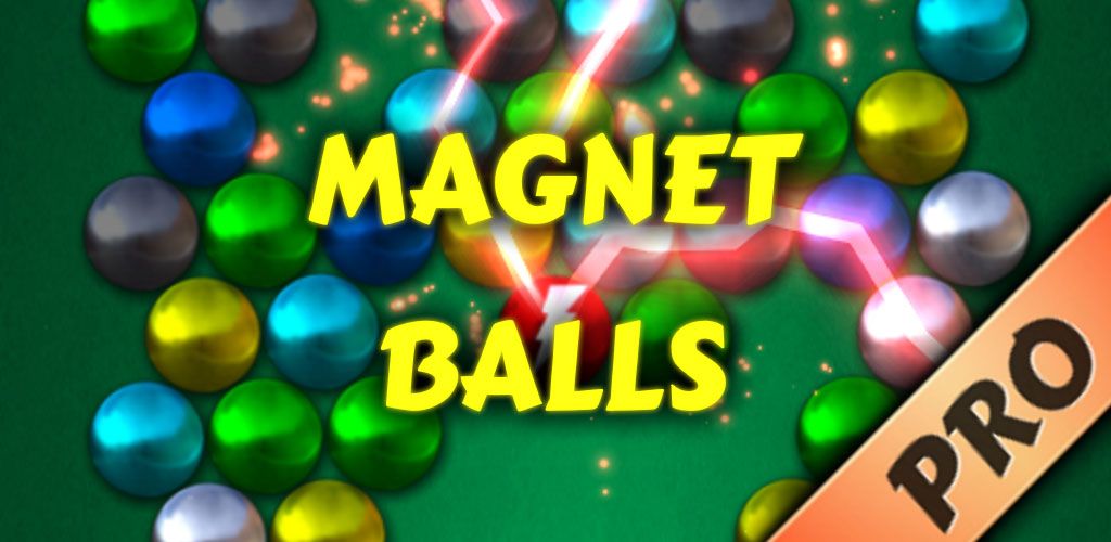 Download Magnet Balls Pro 1.0.0.1 - the popular and addictive puzzle ...