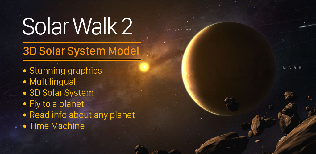 astropilot solar walk 2