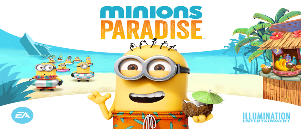 minions paradise android game