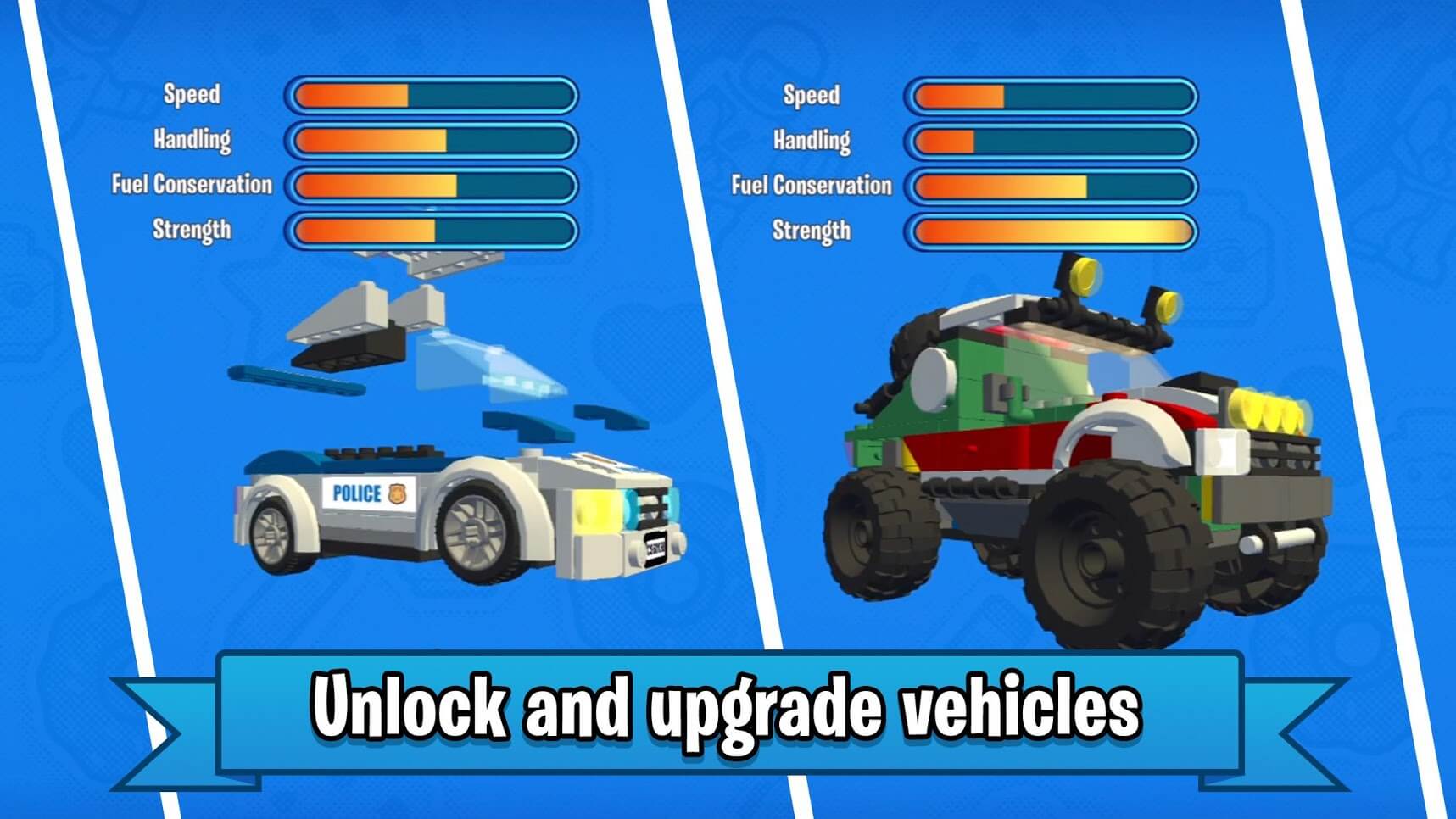race car games in lego free to play online