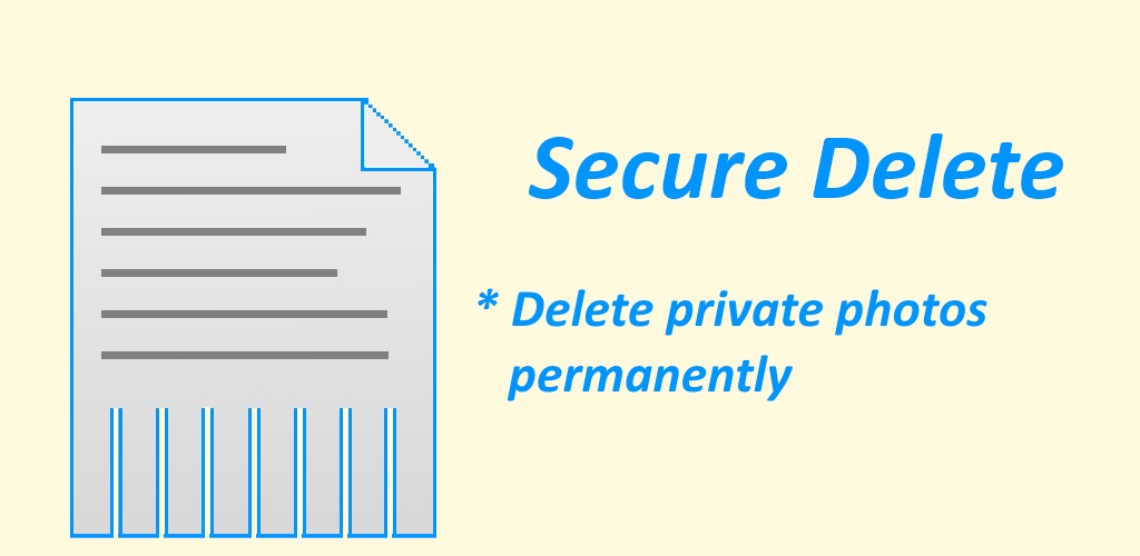 Secure Delete Professional 2023.14 for apple download