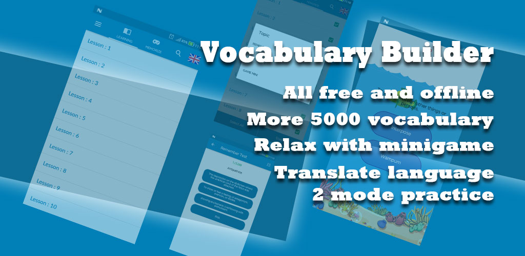japanese vocabulary builder app