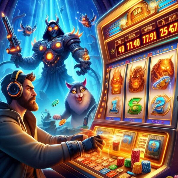 Informasi Game Hiburan Mudah Cuan : Rahasia Taruhan Online yang Bikin Untung Konsisten 