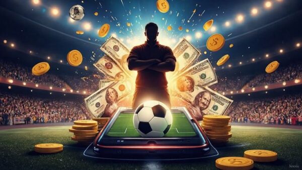 TRIADTOTO: Prediksi Taruhan Bola Online Akurat dengan Analisis Pertandingan Liga Dunia