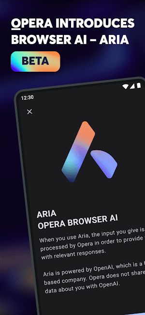 opera browser beta
