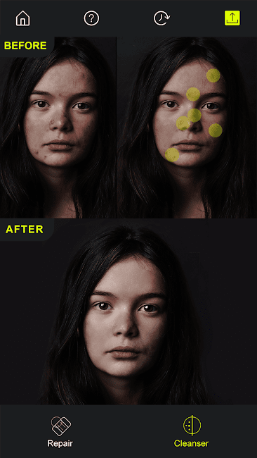 touch retouch review