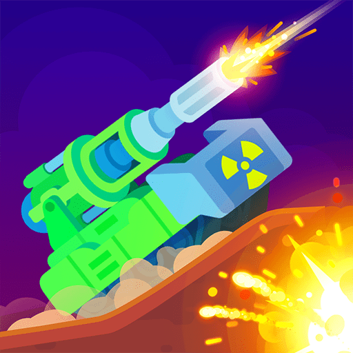 download the new version for android Tank Stars - Hills of Steel
